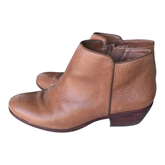 Sam Edelman boots Western style boots Sz 7.5 - Picture 3 of 11